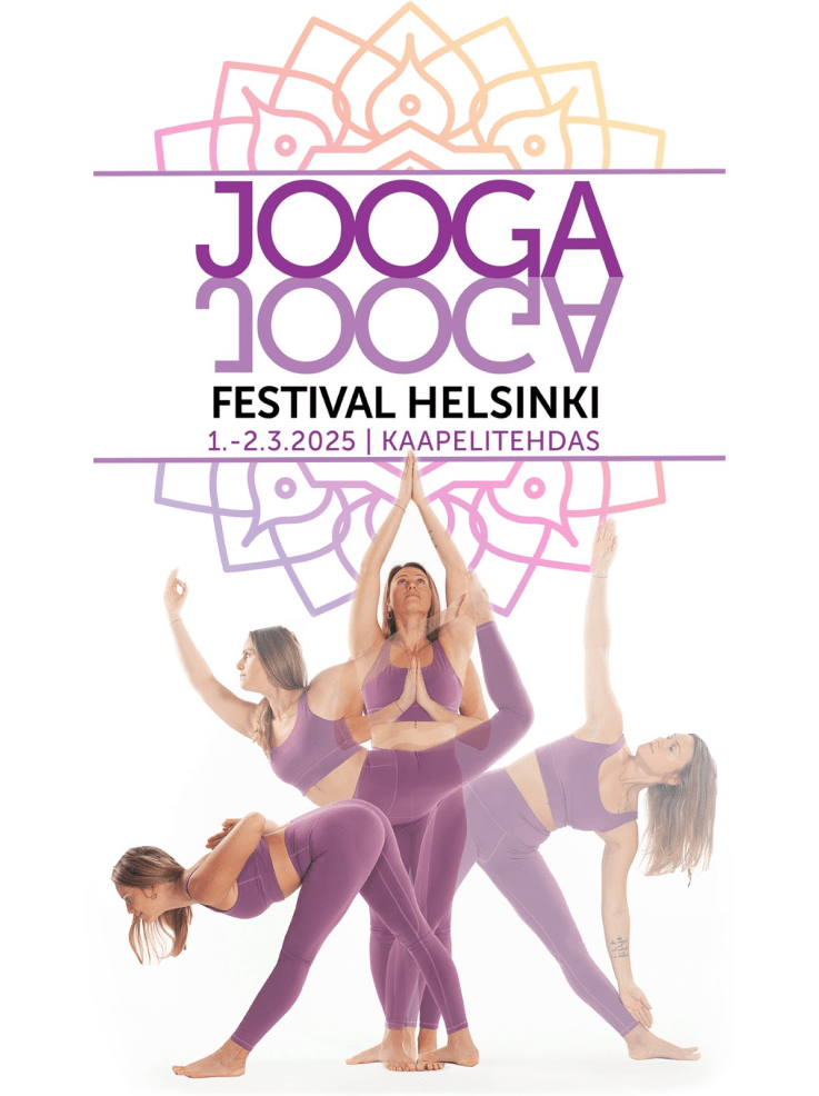 Joogafestival Helsinki