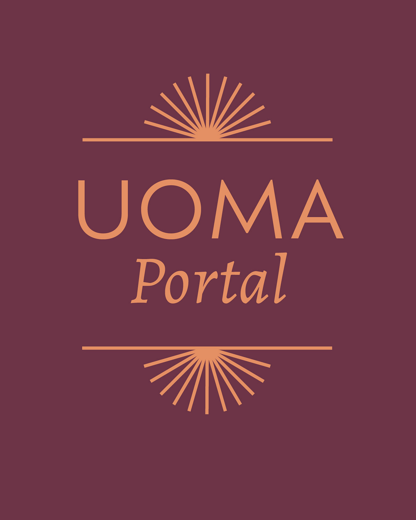 UOMA Portal 