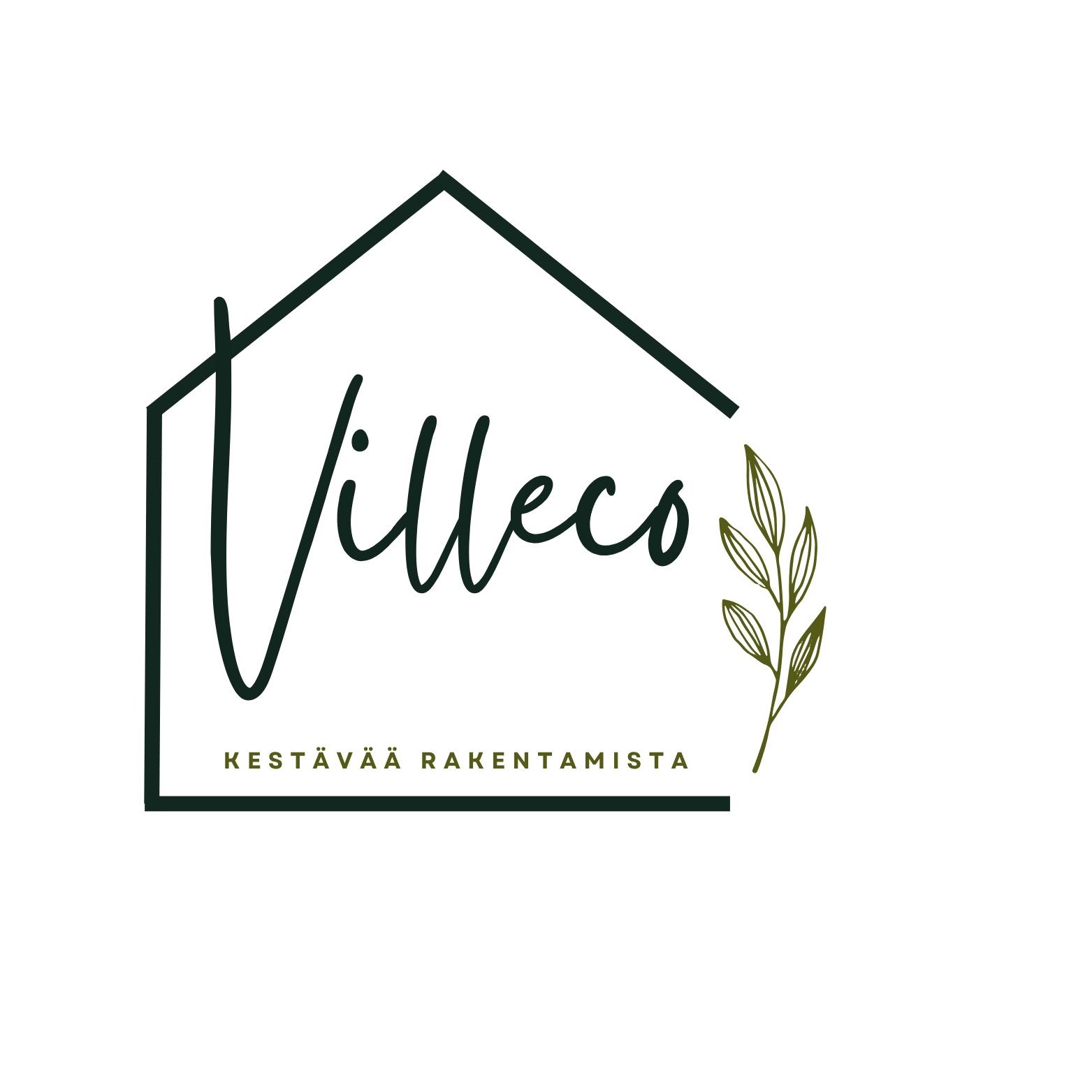 Villeco Oy - Luonnolliset rakennusmateriaalit